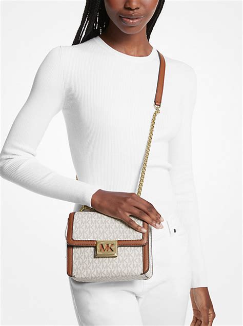 vanilla michael kors bag|michael kors sonia.